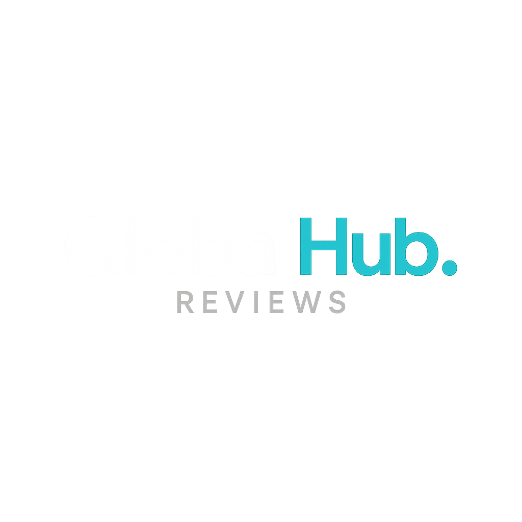 GlobalHub Reviews logo
